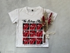 REMERA ROLLING BLANCA