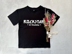 REMERA ROCKSTAR NEGRA