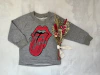 BUZO RUSTICO ROLLING GRIS