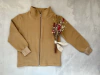 CAMPERA RUSTICA BEIGE