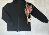 CAMPERA RUSTICA NEGRA