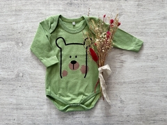 BODY BEAR VERDE