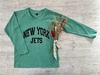 REMERA NEW YORK VERDE
