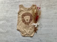 BODY MUSCULOSA LEON