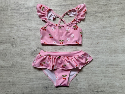 BIKINI VOLADITOS CHERRY