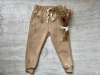BABUCHA PUÑO FRIZADA BEIGE