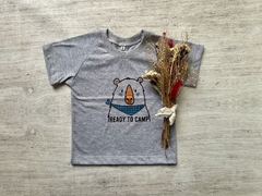 REMERA OSITO GRIS