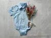 BODY CAMISA CELESTE