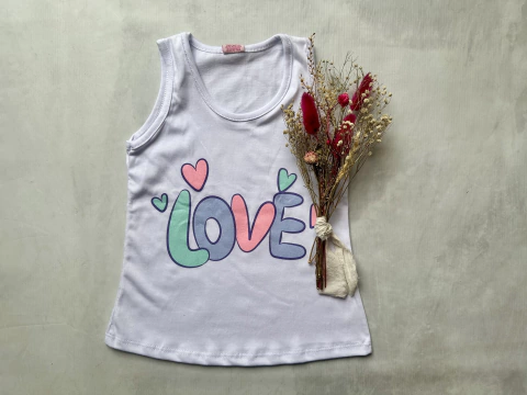 MUSCULOSA LOVE