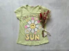 REMERA MARGARITA VERDE