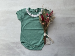 BODY CUELLO BRODERIE ESMERALDA