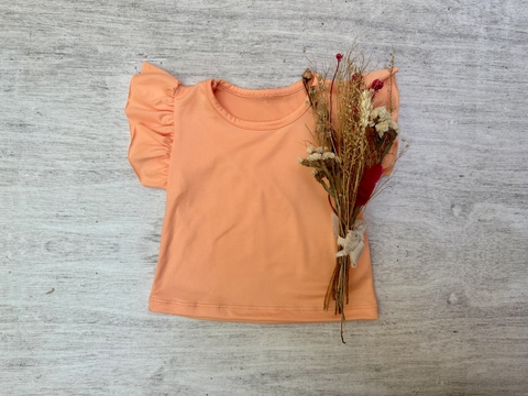 REMERA VOLADITOS SALMON