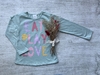 REMERA PLAY LOVE AQUA