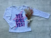 REMERA GIRL YES