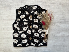 CHALECO DE MICROPOLAR BEAR