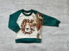 BUZO RUSTICO COMBINADO LEON - comprar online