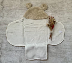 MANTA PORTAENFANT CORDERITO - Oli baby