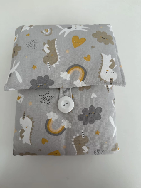 CAMBIADOR IMPERMEABLE BOTON DINOCORNIOS - comprar online