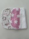 SET BABITAS X2 LUNAS/ESTRELLAS ROSA - comprar online