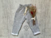 BABUCHA FRIZADA FRUNCE GRIS - comprar online