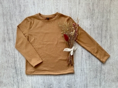 BUZO TERMICO OCRE