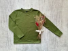 CAMISETA TERMICA VERDE