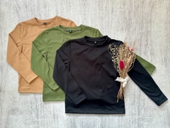 BUZO TERMICO OCRE - comprar online