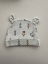 GORRITO CON OREJITAS ANIMALITOS - comprar online