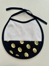 BABERO TOWEL CON IMPERMEABLE CARITAS - comprar online