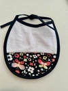 BABERO TOWEL CON IMPERMEABLE MARIPOSAS - comprar online