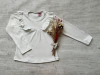 REMERA MANGA LARGA DE MORLEY CON VOLADITOS - comprar online