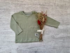 REMERA CON BOLSILLO DE MORLEY SOFT PISTACHO