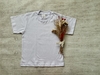 REMERA BASICA MANGA CORTA BLANCA - comprar online