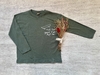 REMERA SKATE VERDE