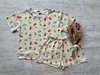 CONJUNTO-PIJAMA PIRATAS NATURAL
