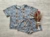 CONJUNTO-PIJAMA PIRATAS AZUL
