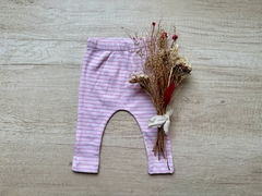 PANTALON MINI DE MORLEY RAYADO ROSA - comprar online