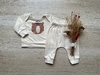 CONJUNTO RUSTICO BEAR NATURAL - comprar online