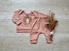 CONJUNTO RUSTICO BEAR ROSA - comprar online