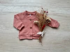 SAQUITO CON BOTONES ROSA - comprar online