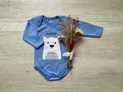 BODY HELLO BEAR - comprar online