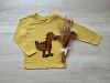 REMERA DINO MOSTAZA - comprar online