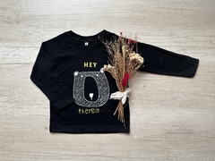 REMERA HEY - comprar online