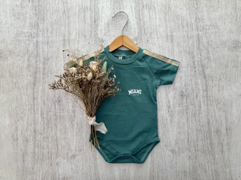 BODY DOBLE TIRA MIAMI VERDE - comprar online