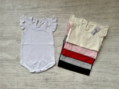 BODY MUSCULOSA CON VOLADITOS