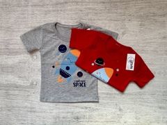 REMERA COHETE
