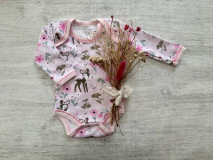 BODY BAMBIS ROSA - comprar online
