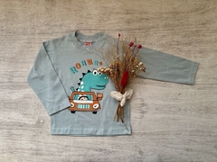 REMERA DINO ROAR - comprar online