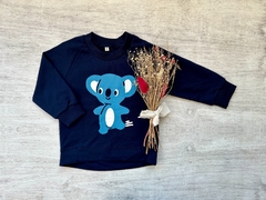 BUZO RUSTICO KOALA AZUL