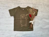 REMERA HEY BEAR VERDE